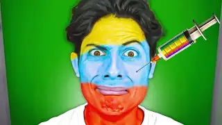 J'AI CHANGÉ DE COULEUR...