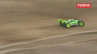 Mars-zyl R/C Buggy