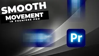 Make SMOOTH Animation in PREMIERE PRO //  Premiere pro tutorial with SUBTITLES #premiereprotutorial