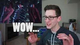 Gallant x Tablo x Eric Nam - Cave Me In MV Reaction