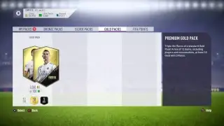 Fifa 18 PACK OPENING 12k FIFA POINTS