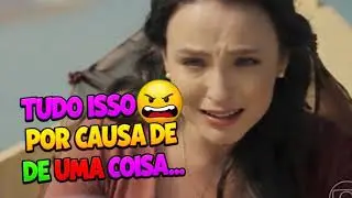 Resumo de &Ecirc;ta Mundo Melhor! Estela finalmente revela que &eacute; a verdadeira m&atilde;e de Anabela