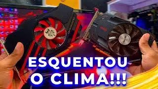 RX 550 VS GTX 750 TI (THE GAMES RAN)