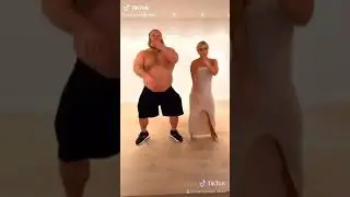 #MANDY#OTISDANCE MANDY ROSE AND OTIS WWE DANCE