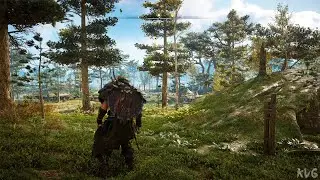 Assassin's Creed Valhalla - Grantebridgescire - Open World Free Roam Gameplay (PC UHD) [4K60FPS]