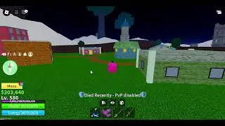 Showcase for the Blade Fruit V1