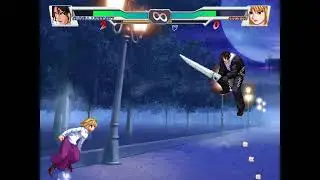 MG026 MUGEN - Squall #14 vs. Arcueid Brunestud (RajaaBoy)