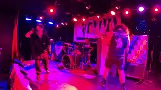 FOCO - Whiteness is a Plague &ldquo;Live&rdquo; @ TvEye (LatinoPunkFest24&rsquo;)