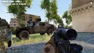 Guest Video - Operation Silencer Pt.2 | Task Force Badger - ArmA 3