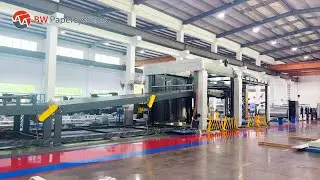 【 American BW Papersystems】 A Sneak Peek at the New Look of BW Papersystems!