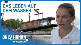 Das Leben auf einem Hausboot