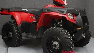 2012  POLARIS  SPORTSMAN 500 HO - National Powersports Distributors