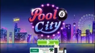 Pooking billiards city android gameplay| Level 236-240 | Pool city game