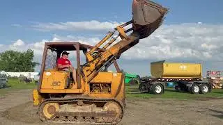 CASE 855C For Sale