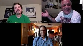 Kevin Bright,  Jeff Consiglio Never Too Late: The Doc Severinsen Story with John Wildman