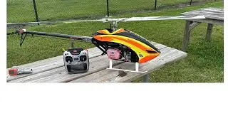 Rc helicopter training how to get started