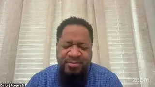 New Chicago COGIC Presents&hellip; Virtual Sunday With Pastor Carlos J. Rodgers Sr