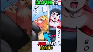 Boruto two blue vortex chapter 12 !! #boruto #jura #hidari #anime #naruto