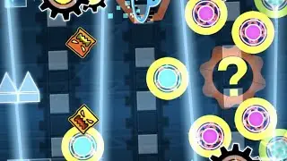 Geometry Dash | Theory of FirePower 100% (Hard Demon) by Dorami
