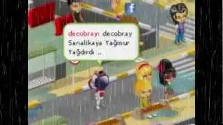 Decobray - Sanalikaya Yağmur Yağdırdı