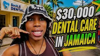 VLOG | Dental Care and Shopping 🇯🇲
