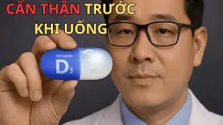 Những Điều Cần Biết Về Vitamin D3 Để Tránh Rủi Ro Sức Khỏe