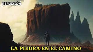La PIEDRA en EL CAMINO | REFLEXIÓN | aprende a ser feliz 🙌❤️