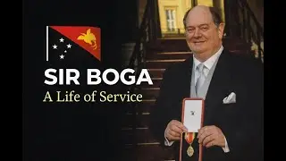 🇵🇬 PNG@50 | Farewell to Sir Graeme “Sir Boga” Whitchurch