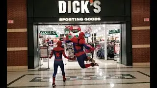 SPIDER-MAN KICKED OUT OF EVERYWHERE 2.0🕷️