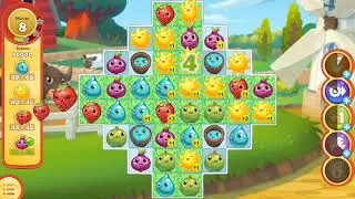 Farm Heroes Saga Android Gameplay Level 70 ⭐⭐⭐