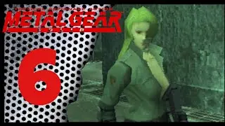 Metal Gear Solid (Master Collection) - Parte 6: Sniper Wolf