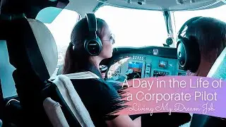 Corporate Pilot Adventures | DODGING THUNDERSTORMS IN ATLANTA