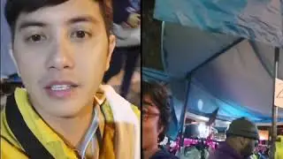Baguio Night Market