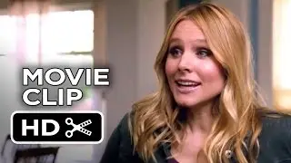 Veronica Mars Movie CLIP 2 (2014) Kristen Bell, James Franco Movie HD
