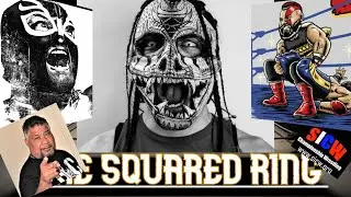 Time Traveling Aztec Demon Warrior El DIABLO | HAKU | DANNY BOY | RON POWERS |