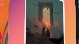 Always on Time - By: Jaxxon Creed (STADIUM VERSION) 🚨!!!!!!!