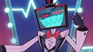 Hazbin hotel /amv/ pop that lock