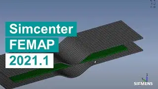 WHAT'S NEW Simcenter Femap 2021.1 | Analysis filtering