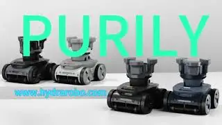 Purily AI Robot Co.,Ltd ,robotic pool cleaner&rsquo;s product description and operating guide