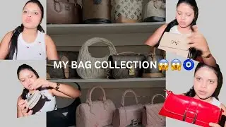 My BAG COLLECTION 🥹🧿👛👜| Affordable bags | Must have bags 👛👜