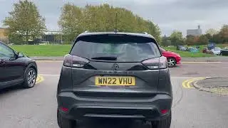 WN22- VAUXHALL