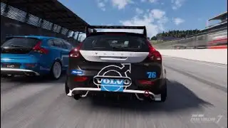 Gran Turismo 7/ Volvo V40 T5 R-Design '13/ Red Bull Ring