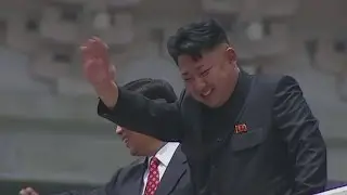 Kim Jong-Un executes defence chief with anti-aircraft guns