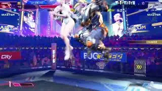 [ストリートファイター6]　94日目　ザンギエフ　グラマス目指して　カスタム