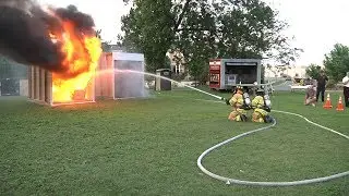 St. Louis Park Fire Station Open House 2017