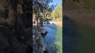 Beautiful place on the Payette river, Idaho #familyvlog  #rvlife #family #explore #camping