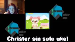 Christer og Kristin spiller Flash-spill : Solo uke!