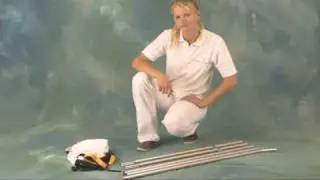 HOW TO - Aufbau SUN-SWATTER PRO