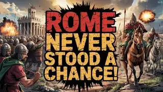 The Lost Empire That Rome FEARED Most!