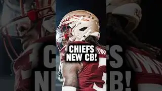 Chiefs SIGN new CORNER 👀 #nfl #chiefs #kansascitychiefs